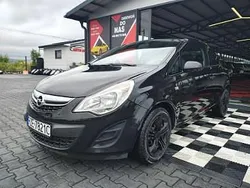 Czarny Używany 2013 Opel Corsa Hatchback | 17 700 zł (Super Cena)