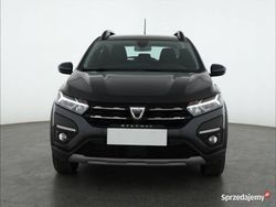 Szary Używany 2022 Dacia Sandero Hatchback | 54 999 zł (Drogi)