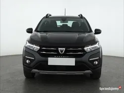 Szary Używany 2022 Dacia Sandero Hatchback | 54 999 zł (Dość drogi)