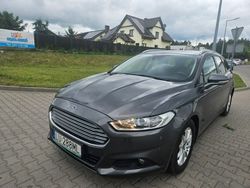 Szary (metalik) Używany 2015 Ford Mondeo Kombi | 42 700 zł (Uczciwa cena)