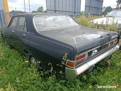 Czarny Używany 1968 Opel Diplomat Sedan/Limuzyna | 21 900 zł