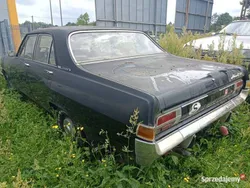 Czarny Używany 1968 Opel Diplomat Sedan/Limuzyna | 21 900 zł