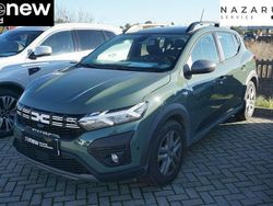 Zielony Używany 2023 Dacia Sandero Expression Hatchback | 75 900 zł