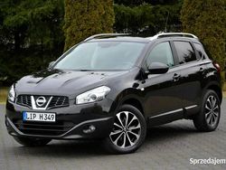 Czarny Używany 2011 Nissan Qashqai SUV | 36 900 zł (Uczciwa cena)