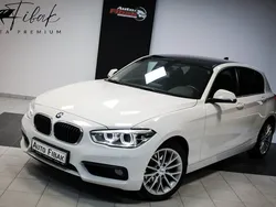 Biały Używany 2015 BMW 125 Hatchback | 63 900 zł