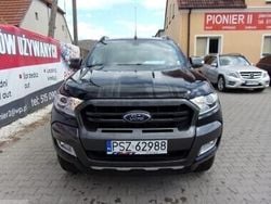 Inny kolor Używany 2018 Ford Ranger Pickup | 159 000 zł (Drogi)