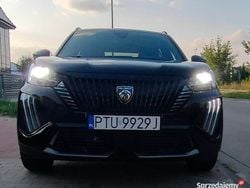 Czarny Używany 2023 Peugeot 2008 SUV | 80 000 zł (Uczciwa cena)