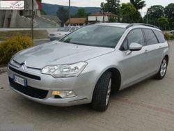 Srebrny (metalik) Używany 2009 Citroën C5 Sedan/Limuzyna | 27 200 zł (Dość drogi)