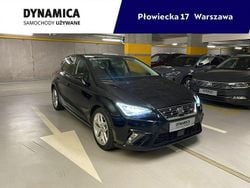 Czarny (metalik) Używany 2018 Seat Ibiza FR Hatchback | 37 900 zł (Super Cena)