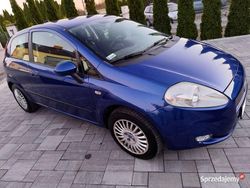 Używany 2006 Fiat Grande Punto Hatchback | 6850 zł (Uczciwa cena)