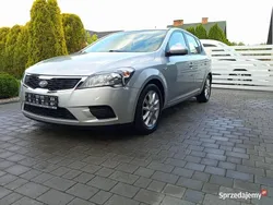 Używany 2009 Kia Ceed | 15 900 zł (Uczciwa cena)