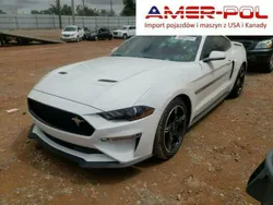 Biały Używany 2020 Ford Mustang GT Coupe | 125 000 zł
