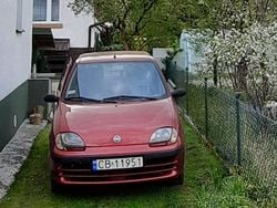 Używany 2000 Fiat Seicento S Hatchback | 5500 zł (Dość drogi)