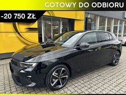 Czarny Nowe 2024 Opel Astra S Hatchback | 122 900 zł