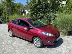 Używany 2009 Ford Fiesta Hatchback | 12 900 zł (Dobra cena)