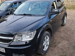 Czarny Używany 2010 Dodge Journey SUV | 10 000 zł