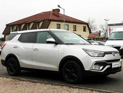 Srebrny (metalik) Używany 2018 Ssangyong XLV SUV | 45 999 zł