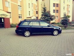 Niebieski Używany 2006 Toyota Avensis | 17 000 zł (Drogi)