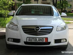 Biały Używany 2009 Opel Insignia Sport Kombi | 25 555 zł