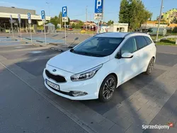 Używany 2013 Kia Ceed 2 | 32 000 zł (Uczciwa cena)