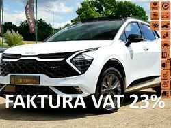 Biały Używany 2023 Kia Sportage GT-Line SUV | 132 700 zł (Uczciwa cena)