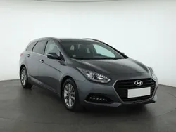 Szary Używany 2015 Hyundai i40 Kombi | 35 899 zł (Dobra cena)