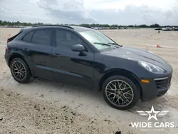 Biały Używany 2018 Porsche Macan Sport SUV | 76 500 zł
