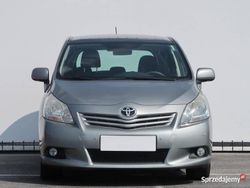 Szary Używany 2012 Toyota Verso Minivan | 26 999 zł (Uczciwa cena)