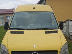 Żółtozłoty Używany 2012 Mercedes Sprinter Van | 28 000 zł (Uczciwa cena)