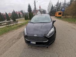 Czarny Używany 2013 Ford Fiesta Hatchback | 22 550 zł (Uczciwa cena)