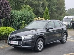 Grafitowy Używany 2017 Audi Q5 SUV | 99 900 zł (Uczciwa cena)