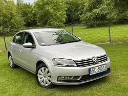 Srebrny Używany 2011 VW Passat Sedan/Limuzyna | 27 900 zł (Dobra cena)