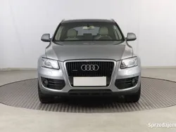 Szary Używany 2010 Audi Q5 SUV | 34 999 zł (Super Cena)