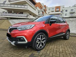 Bordowy Używany 2019 Renault Captur GT SUV | 44 900 zł (Uczciwa cena)