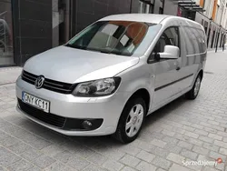 Używany 2012 VW Caddy Minivan | 27 500 zł (Uczciwa cena)
