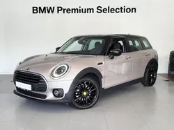 Rooftop grey metalizowany Używany 2022 Mini Cooper Clubman Kombi | 97 900 zł