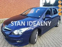Fioletowy Używany 2011 Hyundai i30 Hatchback | 17 500 zł (Uczciwa cena)