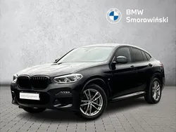 Black sapphire metallic metalizowany Używany 2020 BMW X4 Shadowline SUV | 149 900 zł (Dobra cena)