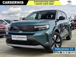 Zielony Nowe 2025 Opel Frontera SUV | 111 600 zł