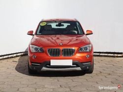 Pomarańczowy Używany 2013 BMW X1 SUV | 49 999 zł (Dobra cena)