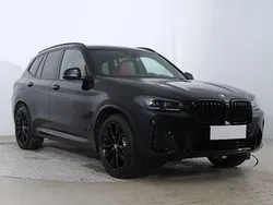 Czarny Nowe 2024 BMW X3 SUV | 234 999 zł (Super Cena)