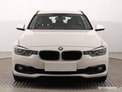 Biały Używany 2017 BMW 318 Kombi | 58 499 zł (Super Cena)