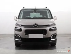 Szary Używany 2019 Citroën Berlingo PureTech Minivan | 61 999 zł (Dobra cena)
