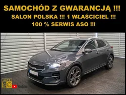 Szary (metalik) Używany 2020 Kia XCeed 2 SUV | 83 333 zł (Uczciwa cena)