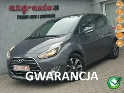 Szary Używany 2015 Hyundai ix20 Minivan | 29 999 zł (Uczciwa cena)