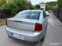 Srebrny Używany 2003 Opel Vectra Sedan/Limuzyna | 2999 zł (Super Cena)