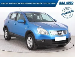 Błękitny Używany 2007 Nissan Qashqai SUV | 11 499 zł (Super Cena)