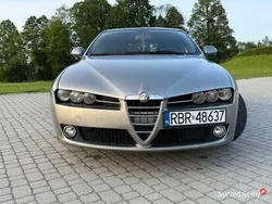 Beżowy Używany 2011 Alfa Romeo 159 Kombi | 14 500 zł (Uczciwa cena)