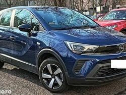 Niebieski Używany 2022 Opel Crossland X SUV | 60 500 zł (Uczciwa cena)