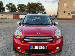Czerwony Używany 2015 Mini Countryman SUV | 41 700 zł (Dobra cena)